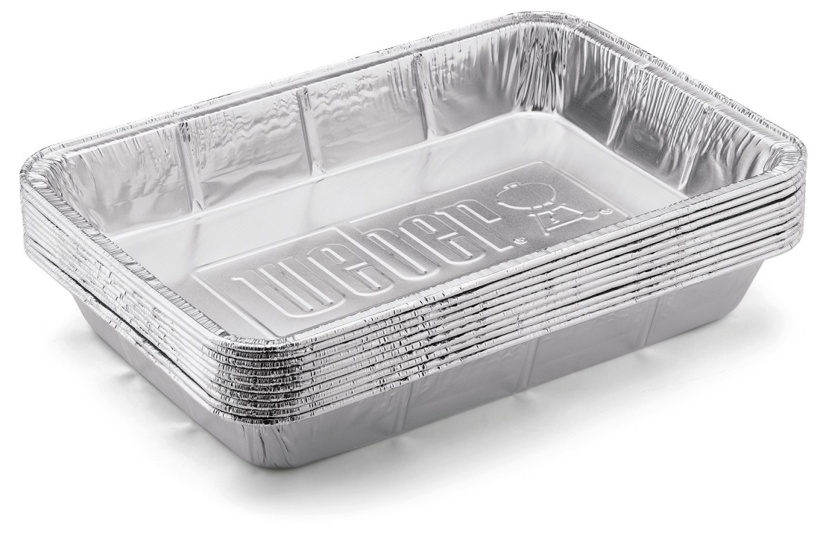 Aluminiowe miski ociekowe duże 10 szt. Aluminiowe miski ociekowe duże 10 szt.