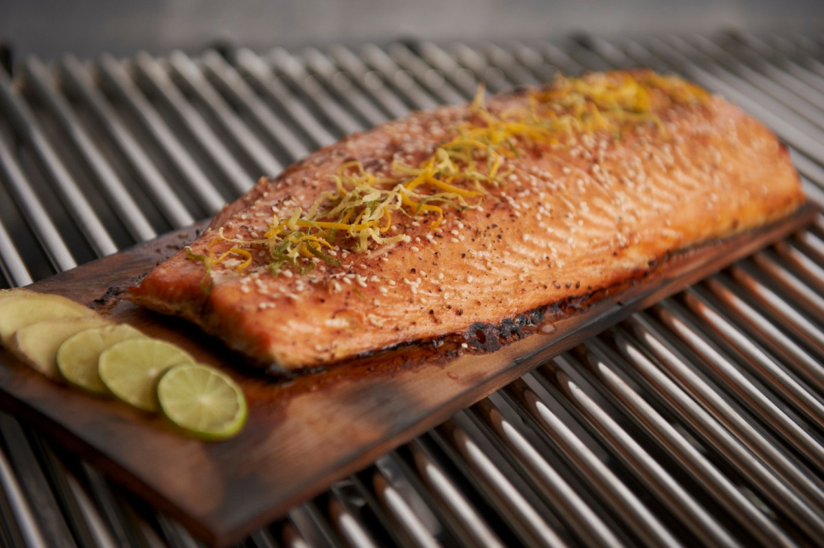 Deska Cedrowa Broil King Deska Cedrowa Broil King