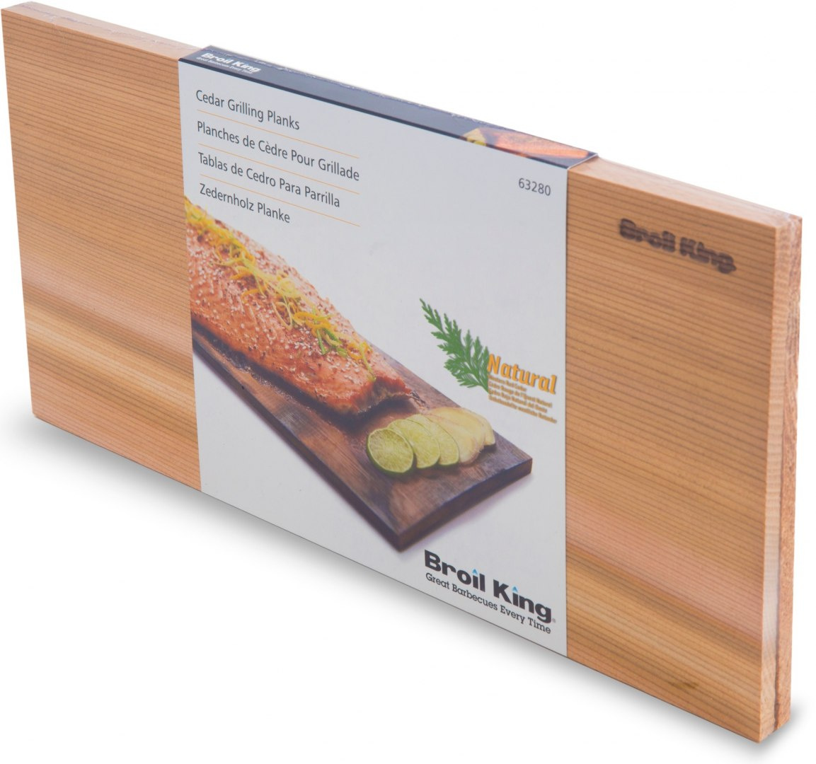 Deska Cedrowa Broil King Deska Cedrowa Broil King