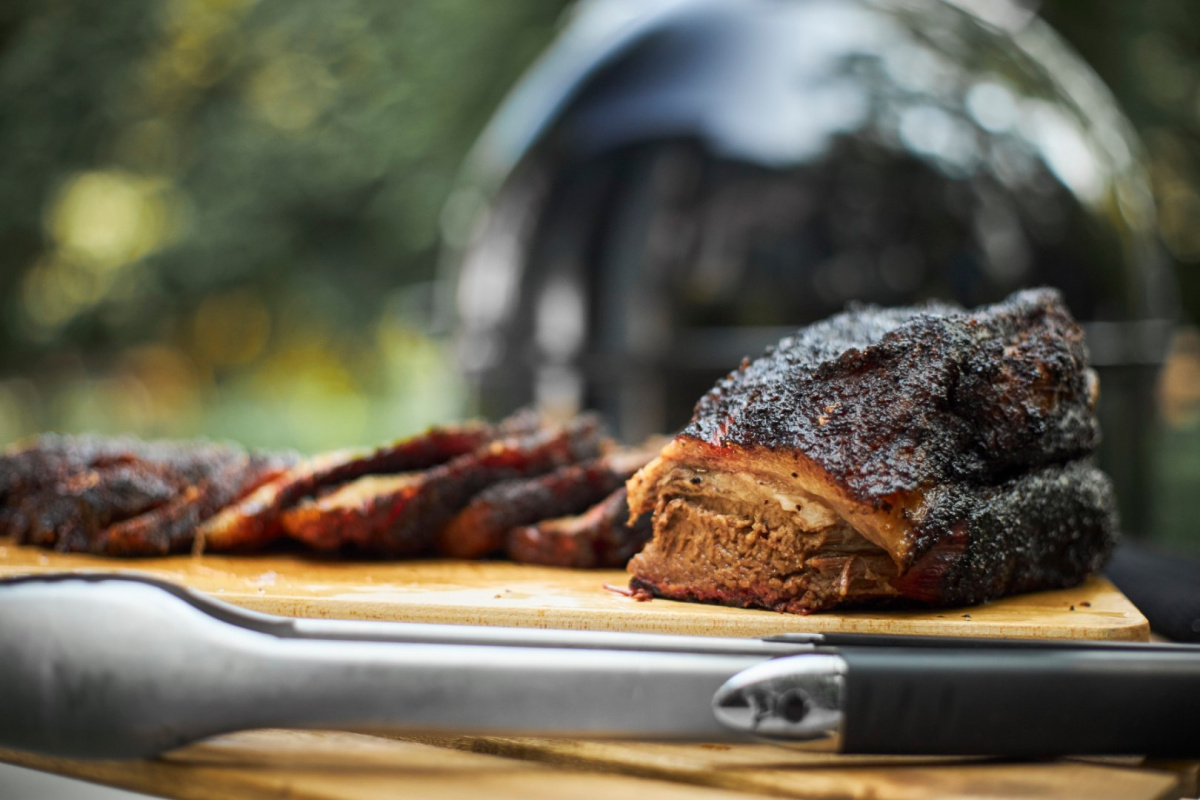 Drewienka Beef do wędzenia wołowiny Weber Drewienka Beef do wędzenia wołowiny Weber