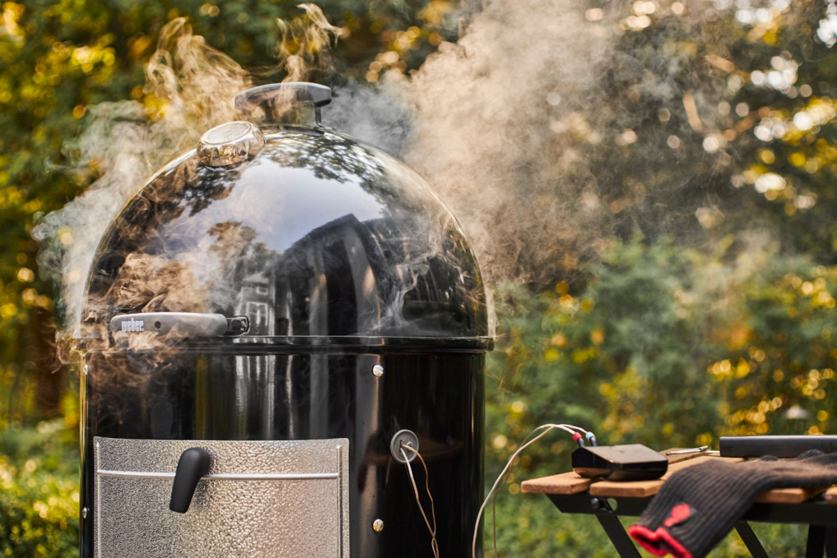 Drewienka Beef do wędzenia wołowiny Weber Drewienka Beef do wędzenia wołowiny Weber
