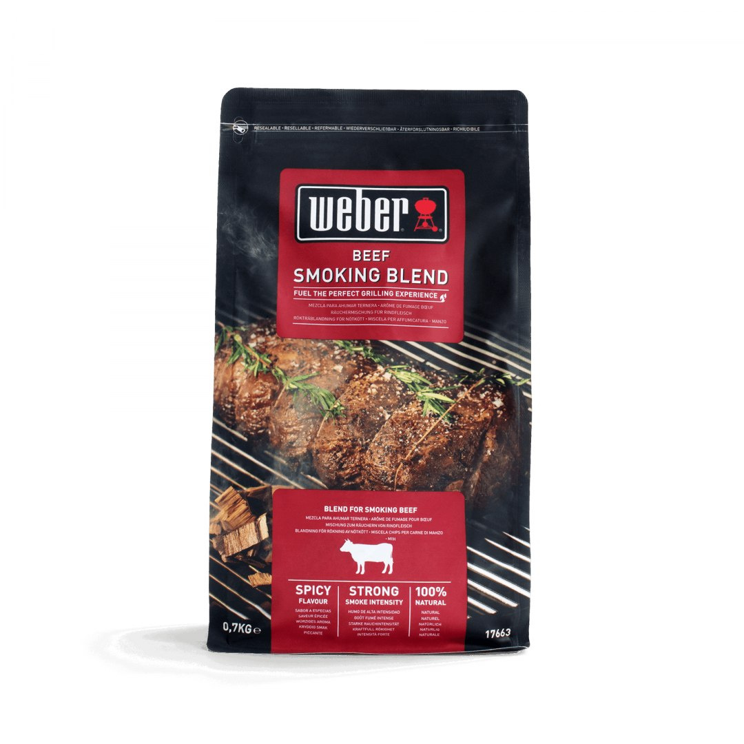 Drewienka Beef do wędzenia wołowiny Weber Drewienka Beef do wędzenia wołowiny Weber