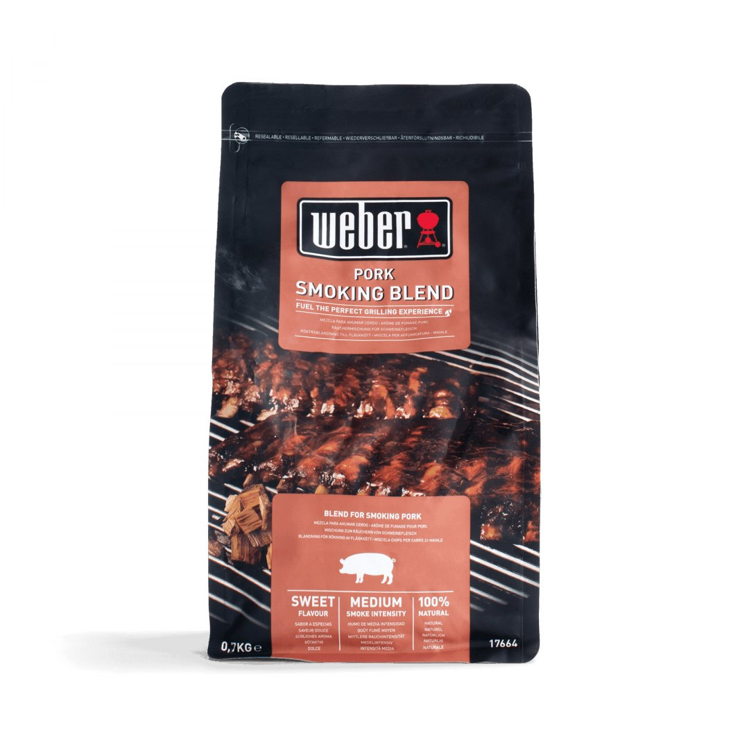 Drewienka Beef do wędzenia wieprzowiny Weber Drewienka Beef do wędzenia wieprzowiny Weber