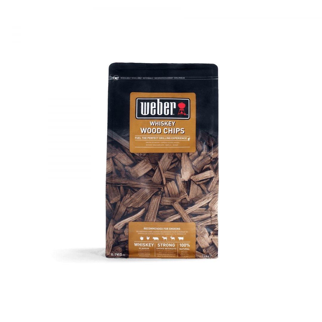 Drewienka Whiskey do wędzenia Weber Drewienka Whiskey do wędzenia Weber