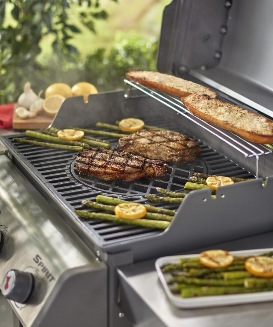 Gourmet BBQ System – Sear Grate kratka do steków Gourmet BBQ System – Sear Grate kratka do steków