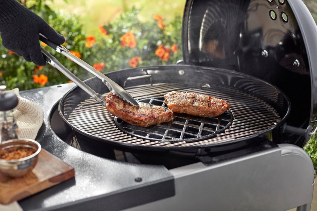 Gourmet BBQ System – Sear Grate kratka do steków Gourmet BBQ System – Sear Grate kratka do steków