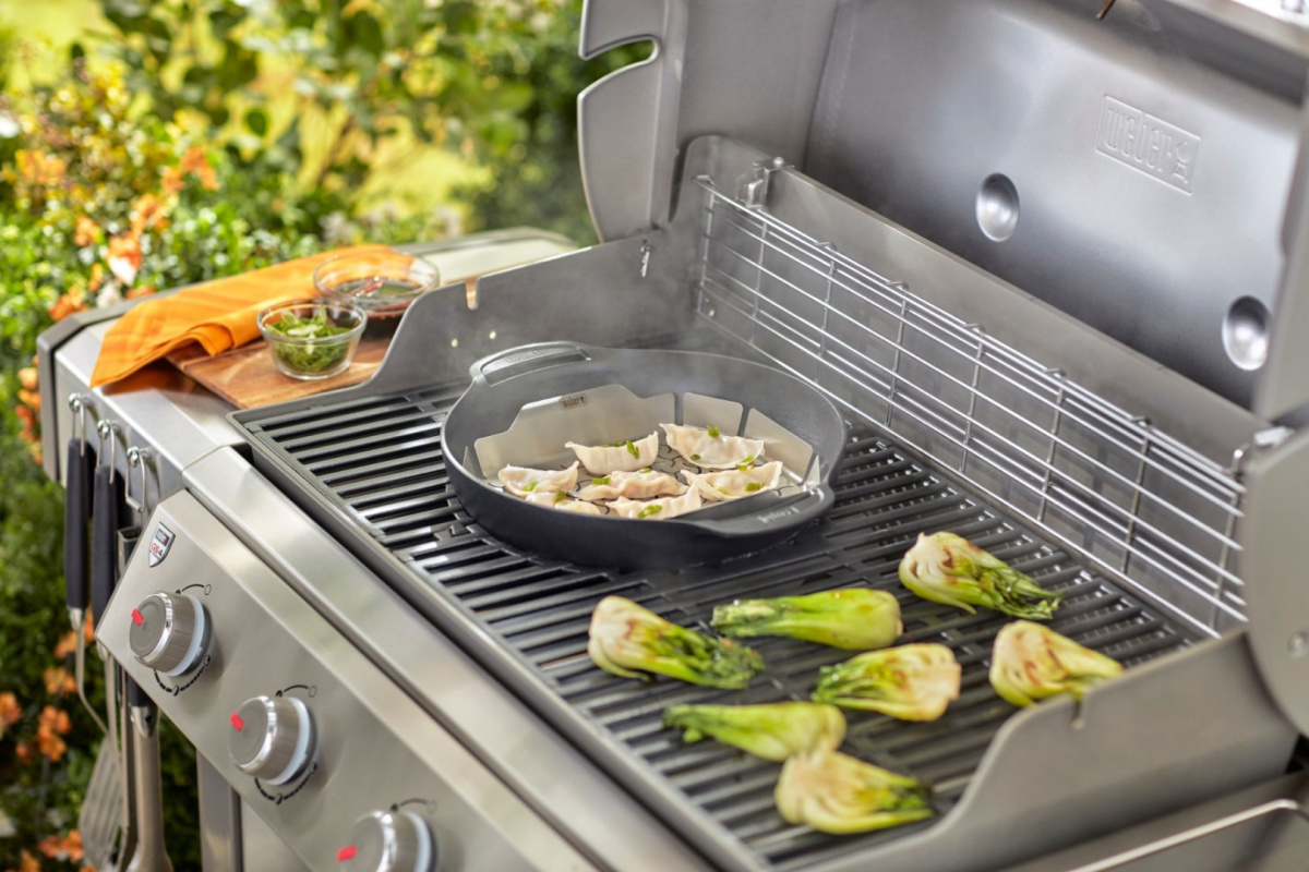 Gourmet BBQ System – Wook Gourmet BBQ System – Wook