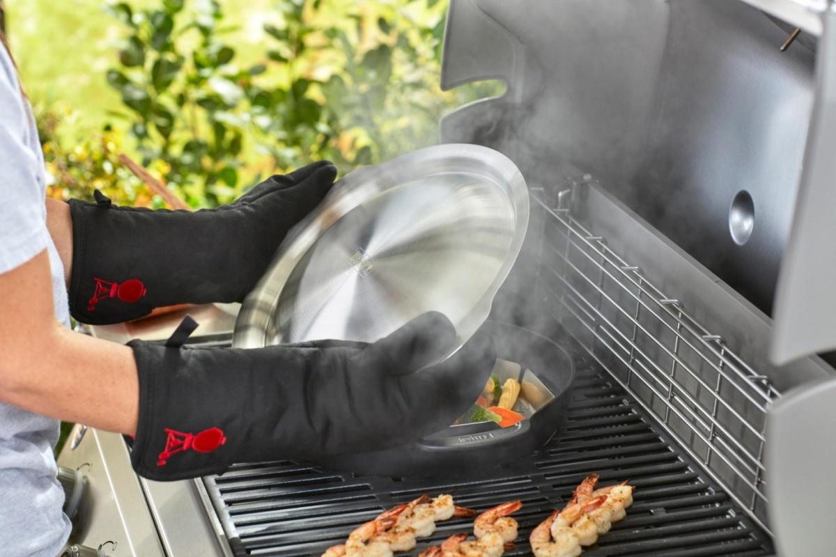 Gourmet BBQ System – Wook