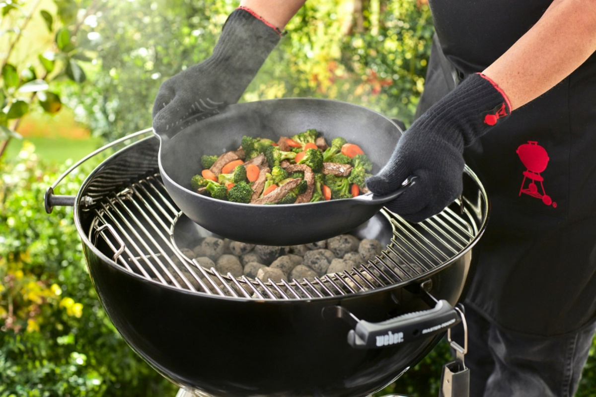 Gourmet BBQ System – Wook Gourmet BBQ System – Wook