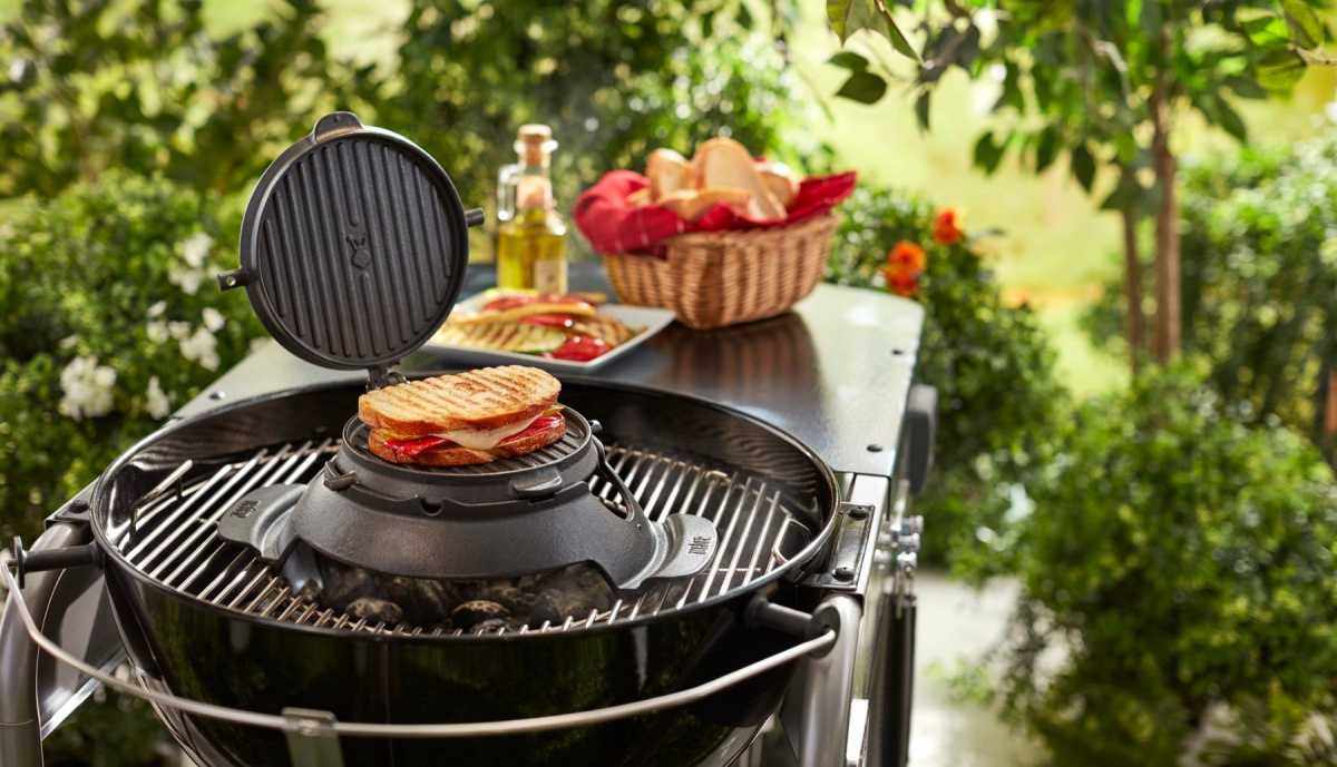Gourmet BBQ System do gofrów i kanapek Gourmet BBQ System do gofrów i kanapek