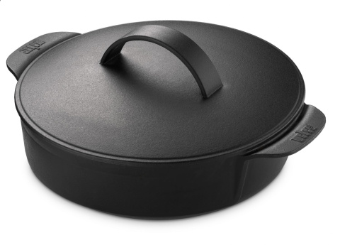 Gourmet BBQ System - kociołek Gourmet BBQ System - kociołek