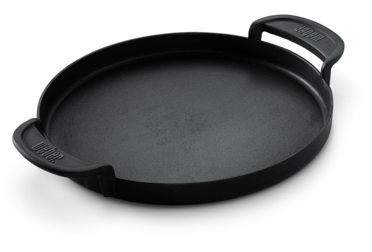 Gourmet BBQ System – wkład patelnia bez rusztu do grilla Gourmet BBQ System – wkład patelnia bez rusztu do grilla