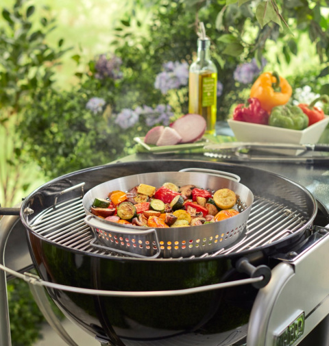 Gourmet BBQ System – wkład stojak do kurczaka Gourmet BBQ System – wkład stojak do kurczaka