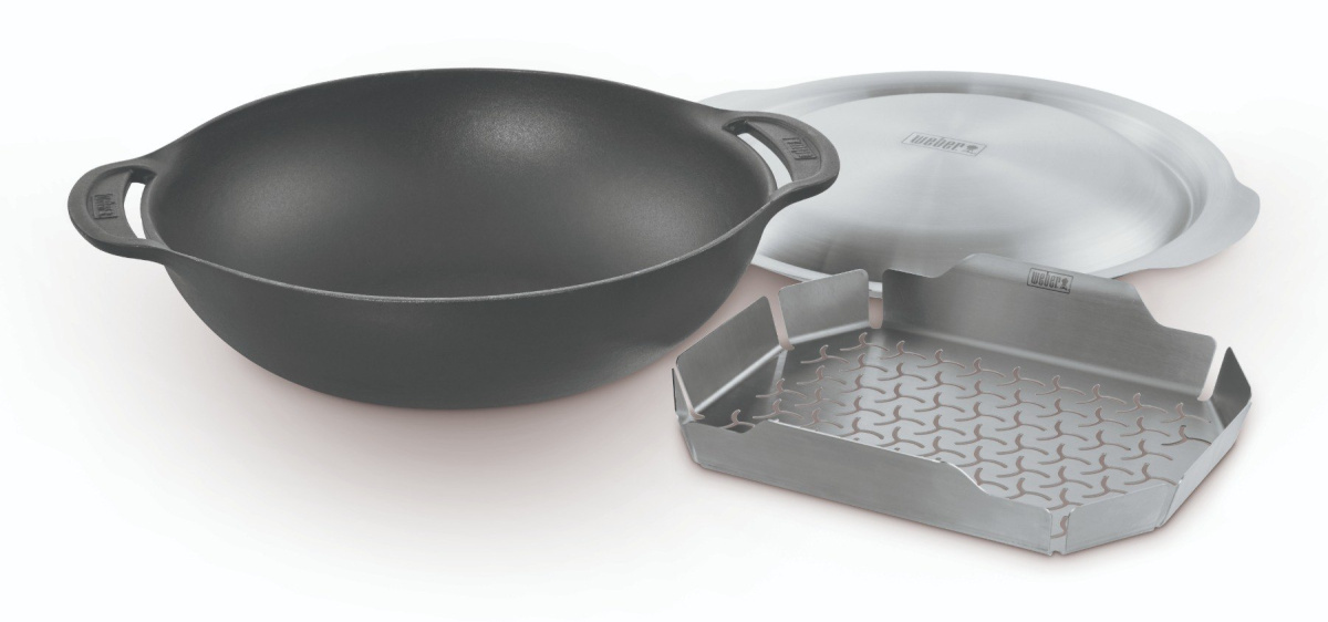 Gourmet BBQ System – Wook Gourmet BBQ System – Wook