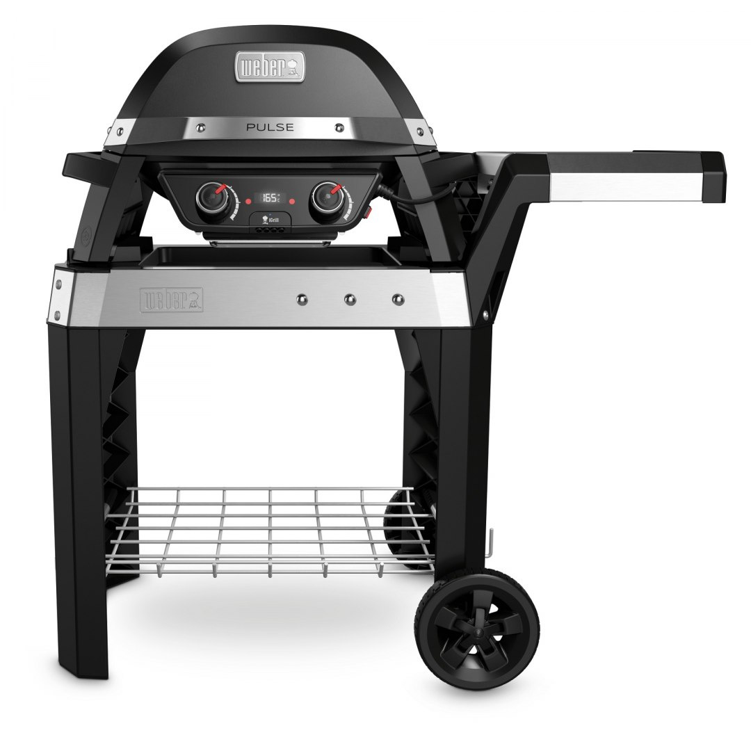 Grill elektryczny Weber PULSE 2000 Stand Grill elektryczny Weber PULSE 2000 Stand