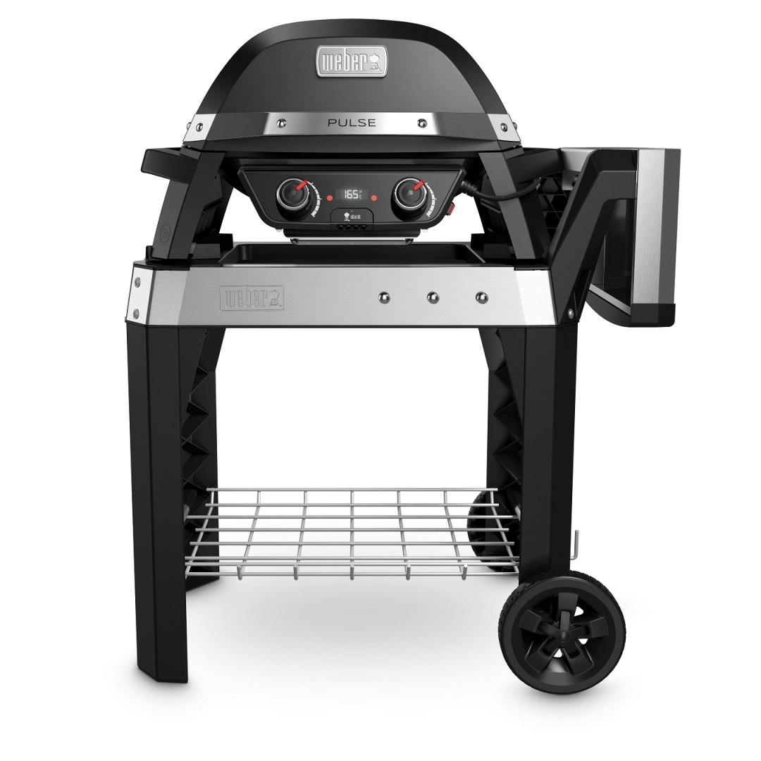 Grill elektryczny Weber PULSE 2000 Stand Grill elektryczny Weber PULSE 2000 Stand