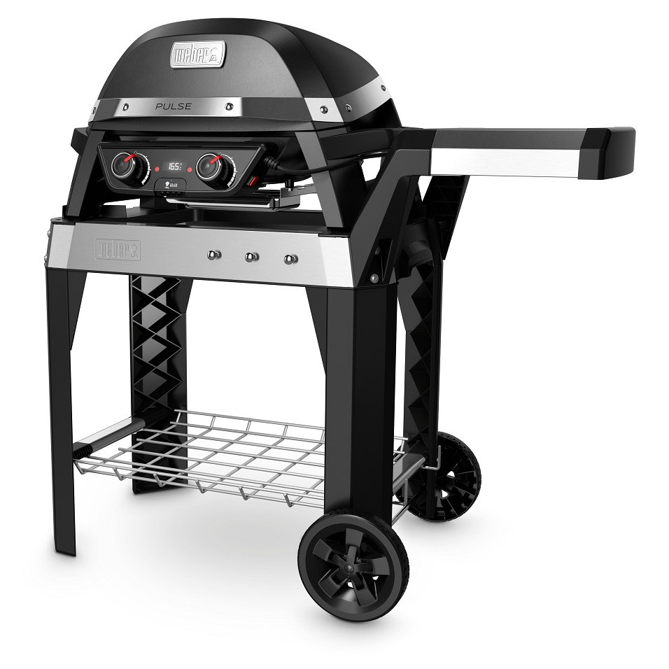 Grill elektryczny Weber PULSE 2000 Stand Grill elektryczny Weber PULSE 2000 Stand