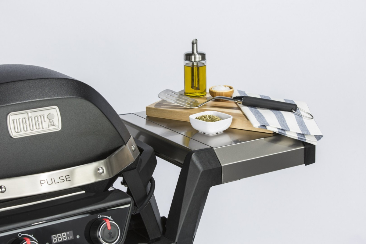 Grill elektryczny Weber PULSE 2000 Stand Grill elektryczny Weber PULSE 2000 Stand