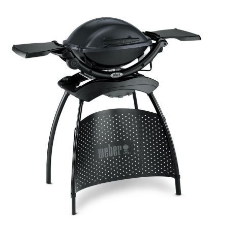 Weber Q 1400 + stend Weber Q 1400 + stend