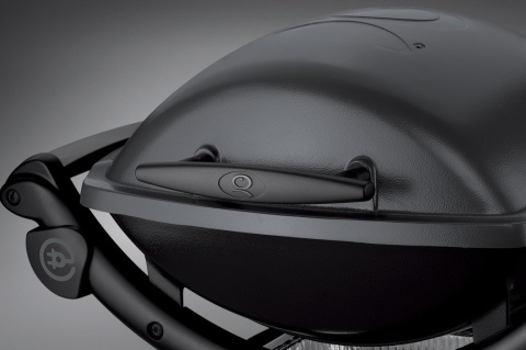 Weber Q 1400 + stend Weber Q 1400 + stend