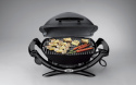 Weber Q 1400 + stend