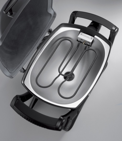 Weber Q 1400 + stend Weber Q 1400 + stend