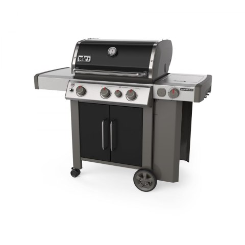 Grill gazowy Genesis® II EP-335 GBS, Czarny Grill gazowy Genesis® II EP-335 GBS, Czarny
