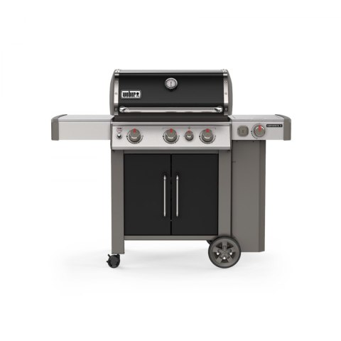 Grill gazowy Genesis® II EP-335 GBS, Czarny Grill gazowy Genesis® II EP-335 GBS, Czarny