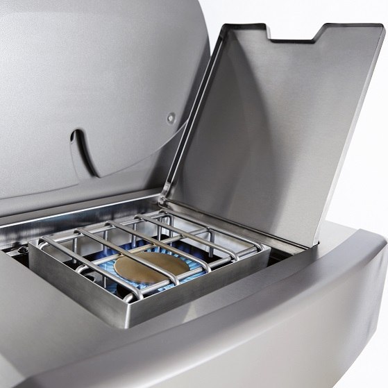 Grill gazowy Genesis® II EP-335 GBS, Czarny Grill gazowy Genesis® II EP-335 GBS, Czarny