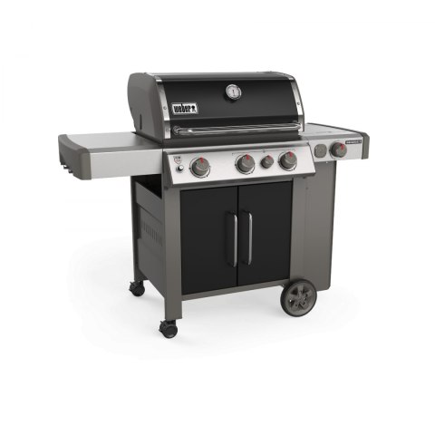 Grill gazowy Genesis® II EP-335 GBS, Czarny Grill gazowy Genesis® II EP-335 GBS, Czarny