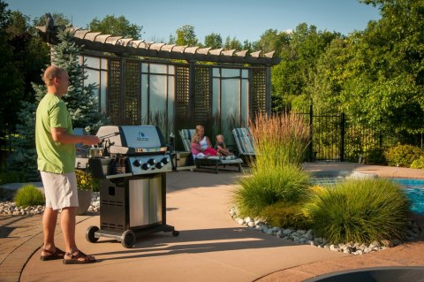 Grill gazowy Sovereign 90 Broil King Grill gazowy Sovereign 90 Broil King