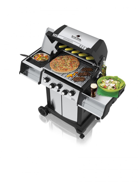 Grill gazowy Sovereign 90 Broil King Grill gazowy Sovereign 90 Broil King