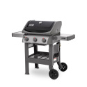 Weber Spirit II E-310 GBS Czarny