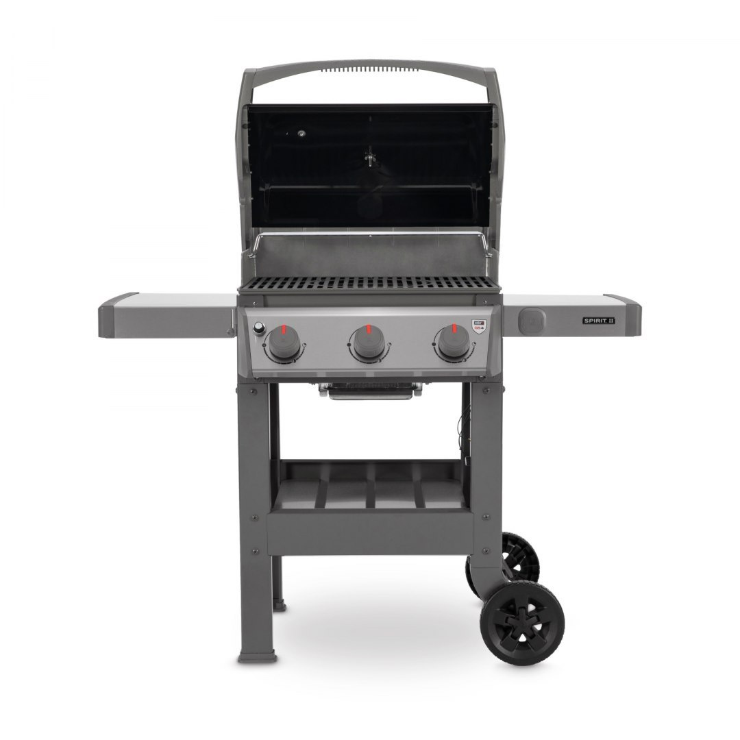 Weber Spirit II E-310 GBS Czarny Weber Spirit II E-310 GBS Czarny