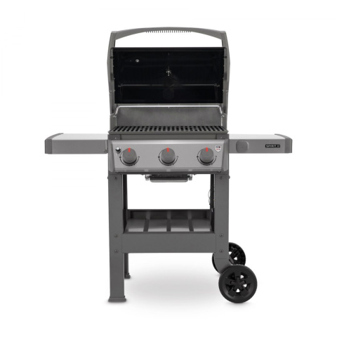 Weber Spirit II E-310 GBS Czarny Weber Spirit II E-310 GBS Czarny