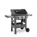 Weber Spirit II E-310 GBS Czarny