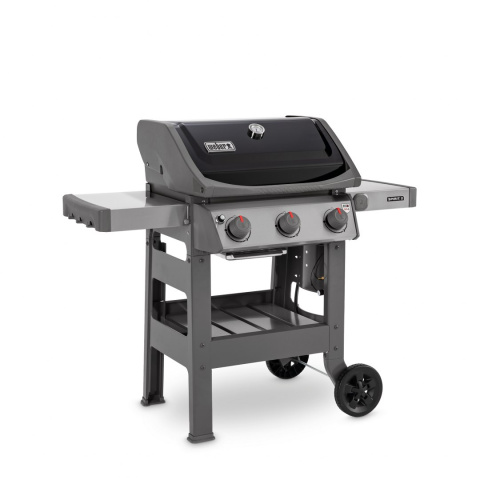 Weber Spirit II E-310 GBS Czarny Weber Spirit II E-310 GBS Czarny