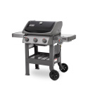 Weber Spirit II E-320 GBS, Czarny