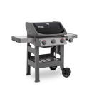 Weber Spirit II E-320 GBS, Czarny