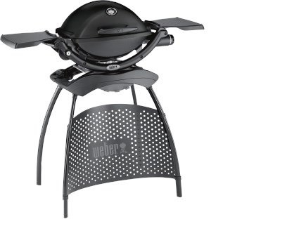Weber® Q 2200 Stand, Czarny Weber® Q 2200 Stand, Czarny