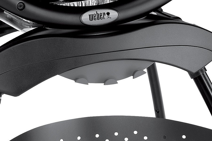 Weber® Q 2200 Stand, Czarny Weber® Q 2200 Stand, Czarny