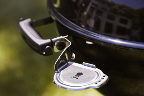 Weber Master-Touch GBS czarny E-5755 Weber Master-Touch GBS czarny E-5755