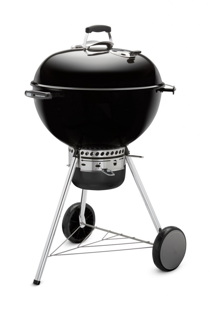 Weber Master-Touch GBS czarny E-5750 Weber Master-Touch GBS czarny E-5750