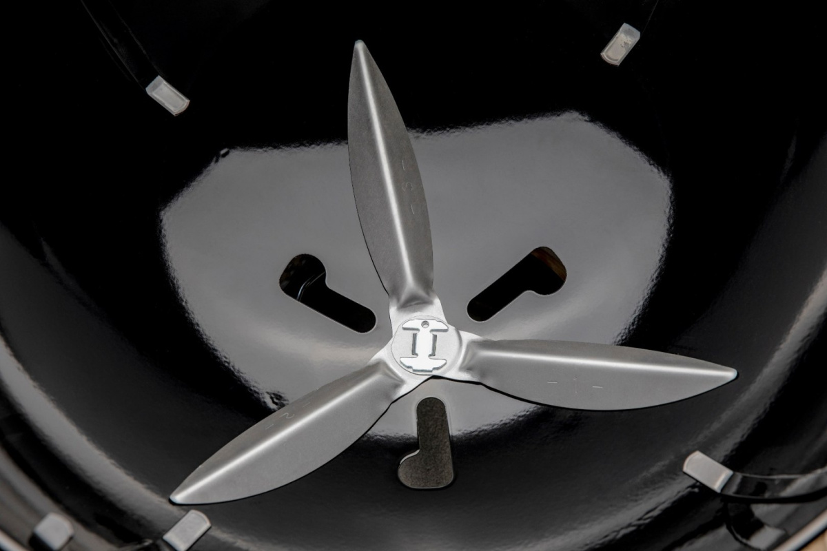 Weber Master-Touch GBS czarny E-5750 Weber Master-Touch GBS czarny E-5750