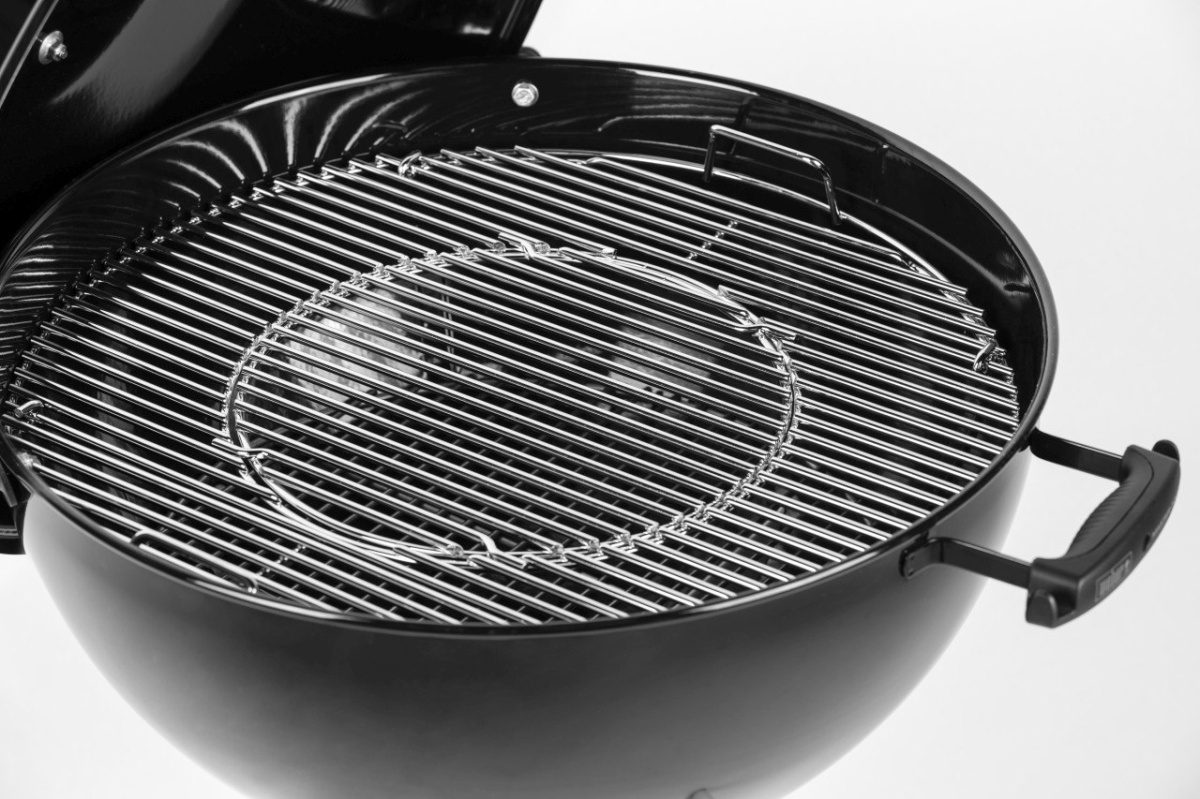 Weber Master-Touch GBS czarny E-5750 Weber Master-Touch GBS czarny E-5750
