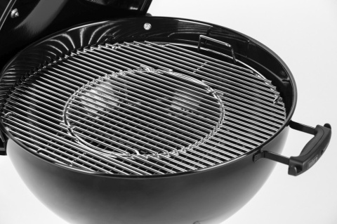 Weber Master-Touch GBS czarny E-5755 Weber Master-Touch GBS czarny E-5755