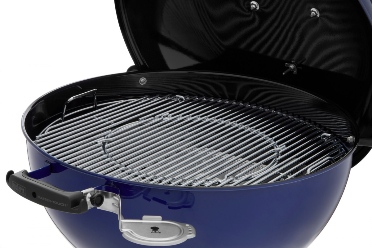 Weber Master-Touch GBS C-5750 Ocean Blue 57 cm Weber Master-Touch GBS C-5750 Ocean Blue 57 cm