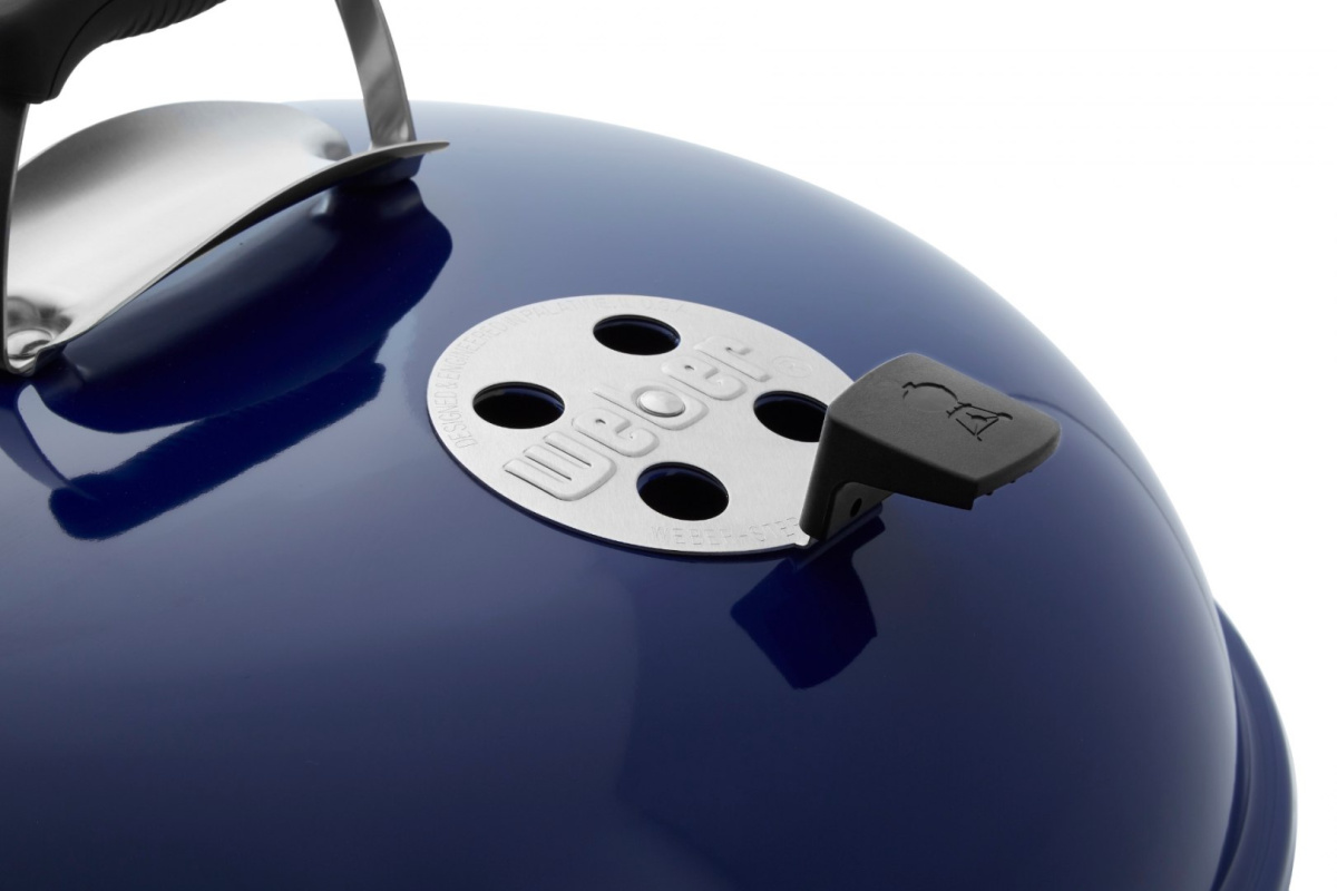 Weber Master-Touch GBS C-5750 Ocean Blue 57 cm Weber Master-Touch GBS C-5750 Ocean Blue 57 cm