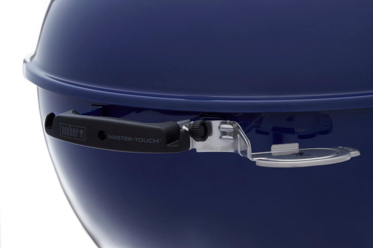 Weber Master-Touch GBS C-5750 Ocean Blue 57 cm Weber Master-Touch GBS C-5750 Ocean Blue 57 cm