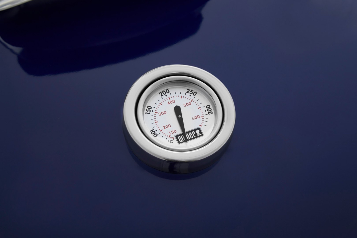 Weber Master-Touch GBS C-5750 Ocean Blue 57 cm Weber Master-Touch GBS C-5750 Ocean Blue 57 cm